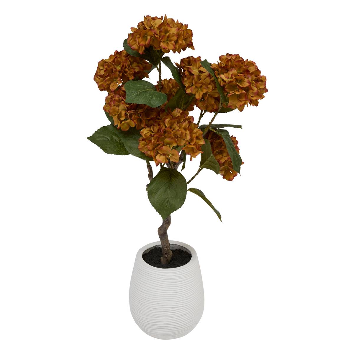 Fleurs articielles en pot Mika Plantes, vases Fleurs artificielles