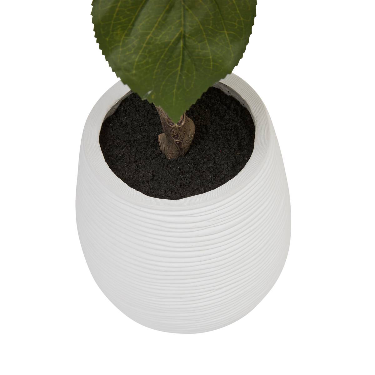 Fleurs articielles en pot Mika Plantes, vases Fleurs artificielles