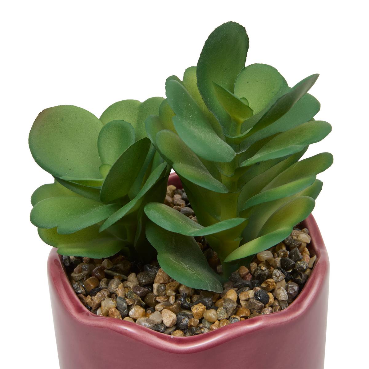 Plante artificielle en pot Cheri Plantes, vases Plantes artificielles