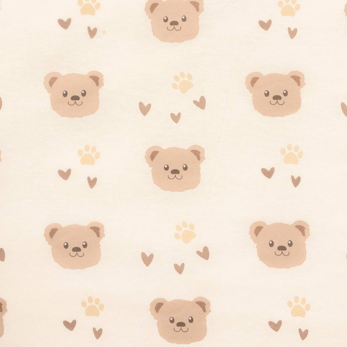 Parure de lit enfant imprimée Billie Linge de lit enfant Housses de couette enfant