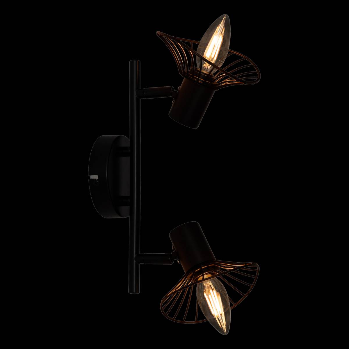 Applique murale/plafonnier Adelia Suspensions Appliques murales
