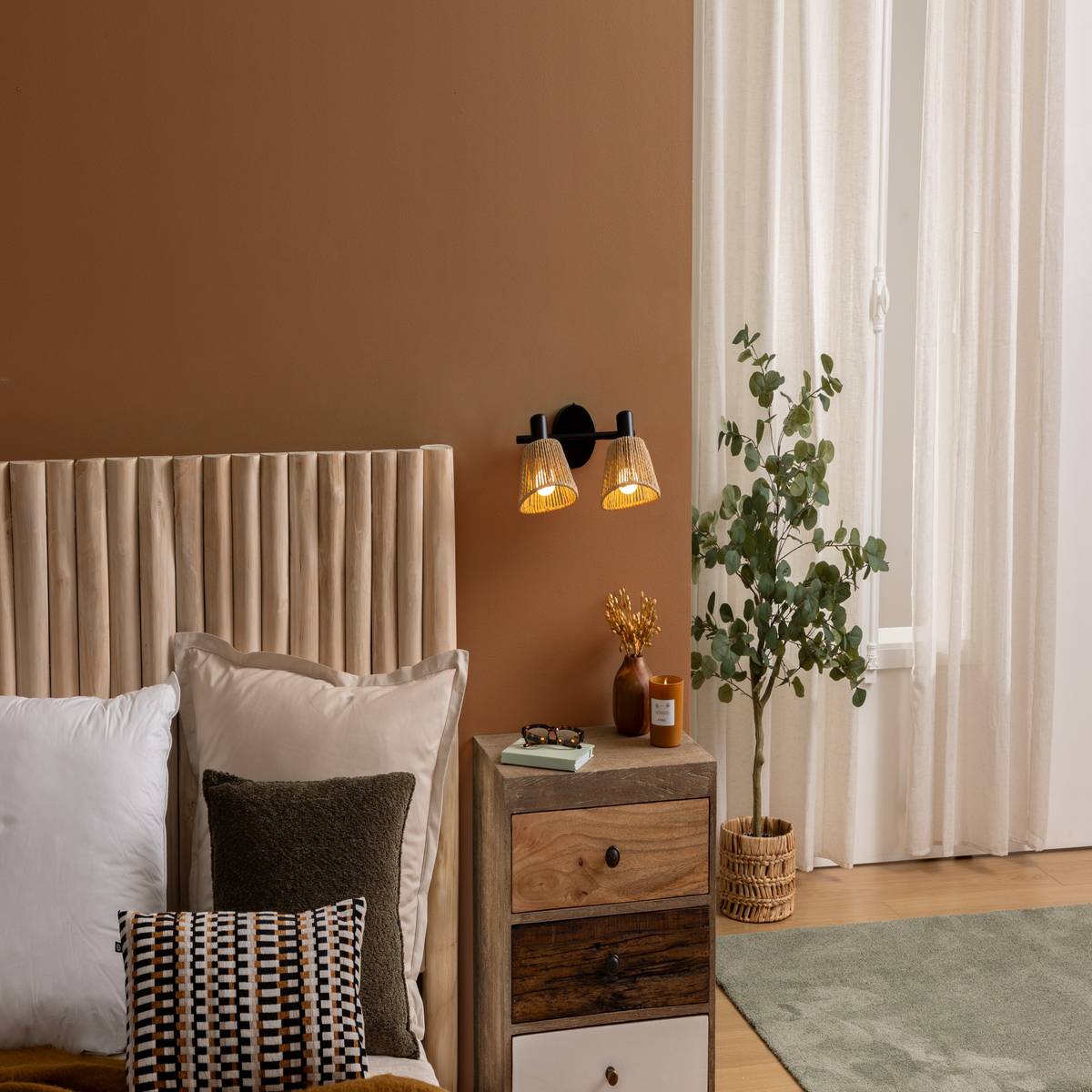 Applique murale/plafonnier Myha Suspensions Appliques murales