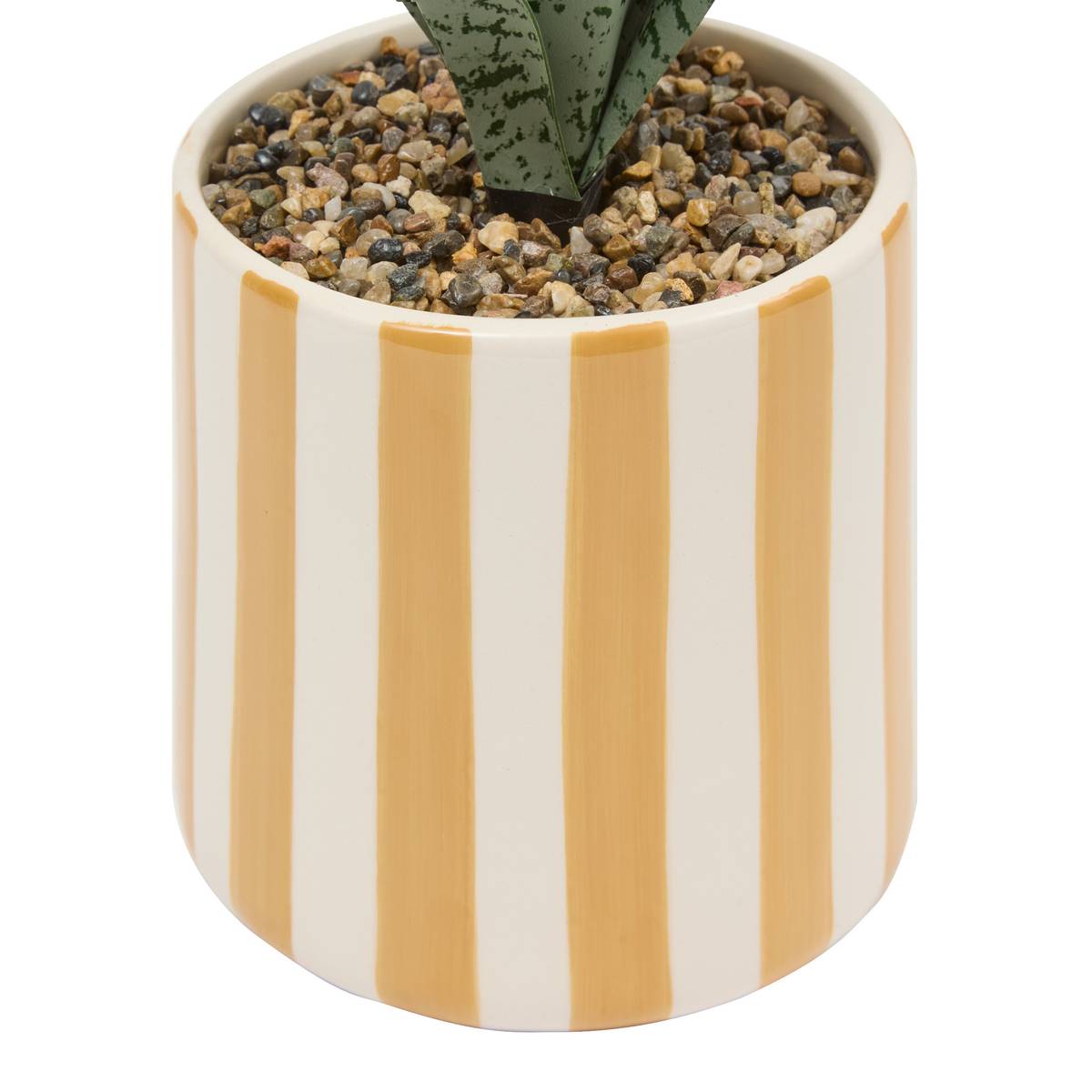 Plante artificielle en pot Cheri Plantes, vases Plantes artificielles