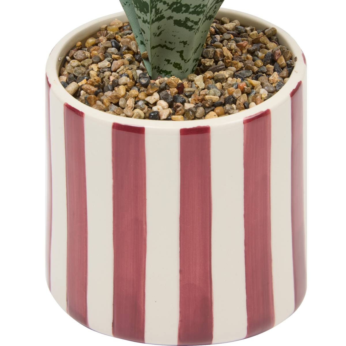 Plante artificielle en pot Cheri Plantes, vases Plantes artificielles