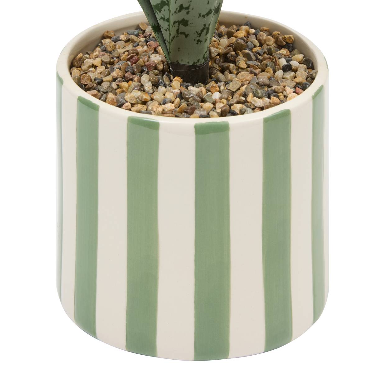 Plante artificielle en pot Cheri Plantes, vases Plantes artificielles
