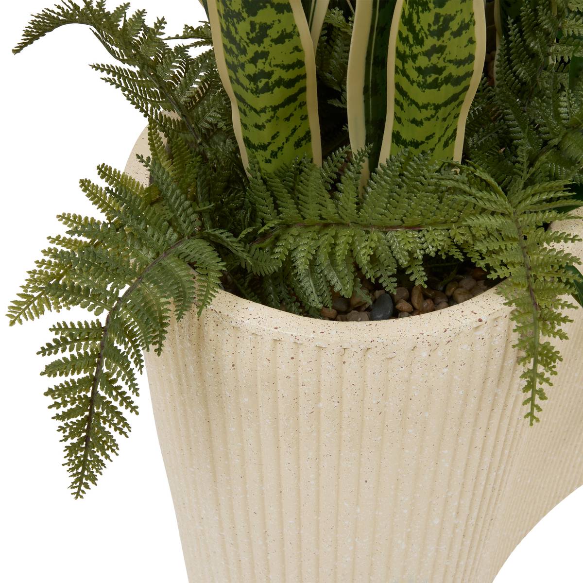 Plante artificielle en pot Sky Plantes, vases Plantes artificielles
