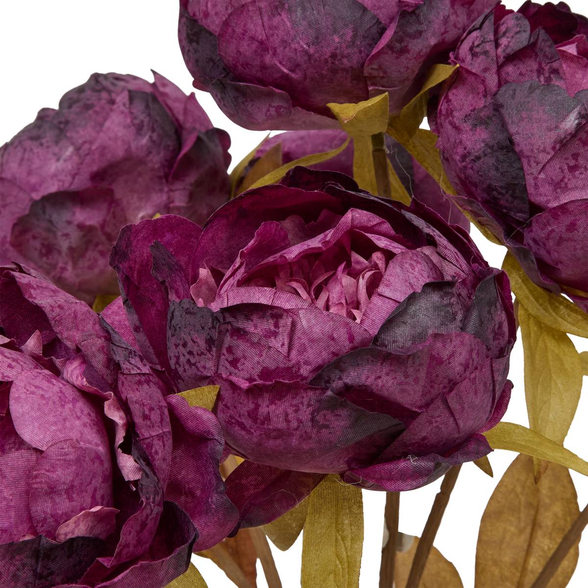 Composition florale Fria Plantes, vases Fleurs artificielles