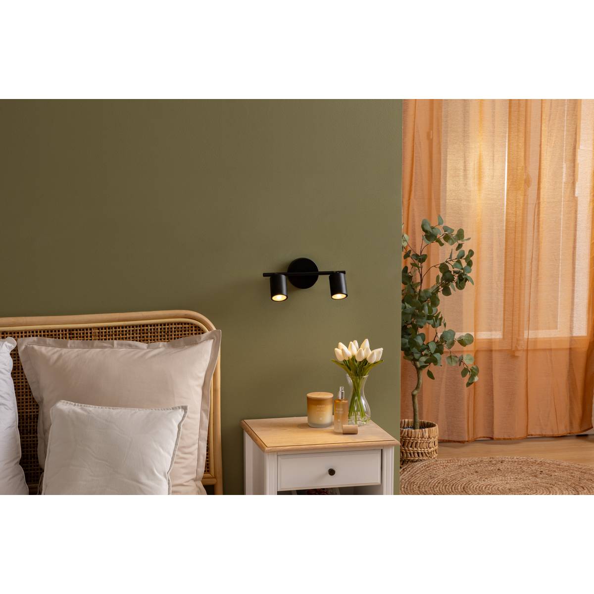 Applique murale/plafonnier Vico Suspensions Appliques murales
