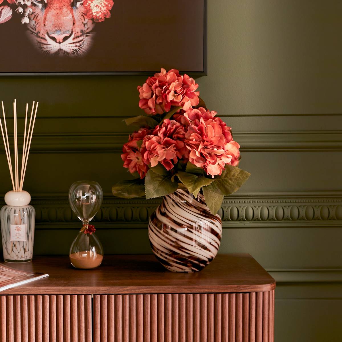 Vase Arvo Plantes, vases Vases