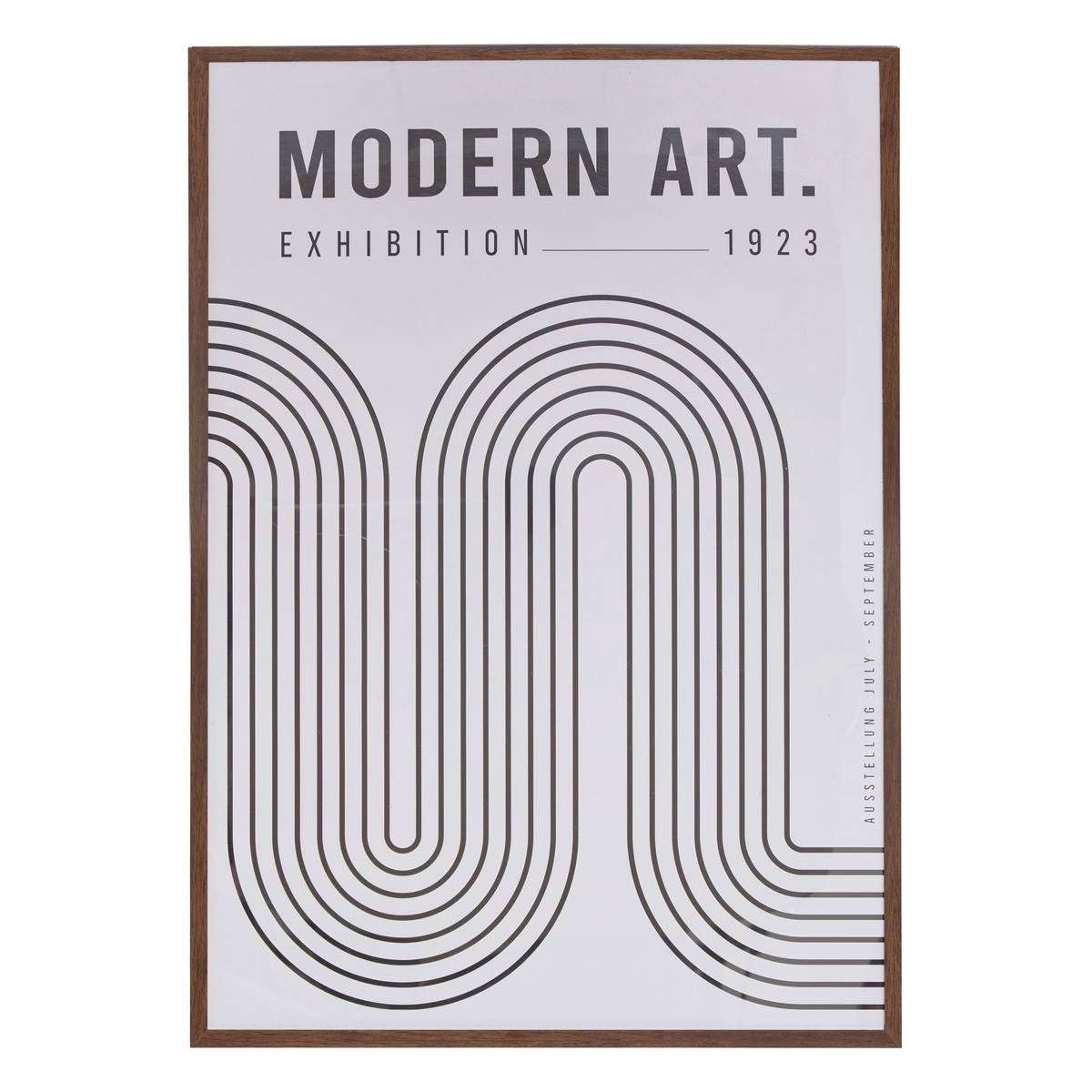 Affiche encadrée Adem Décoration murale Toiles, tableaux