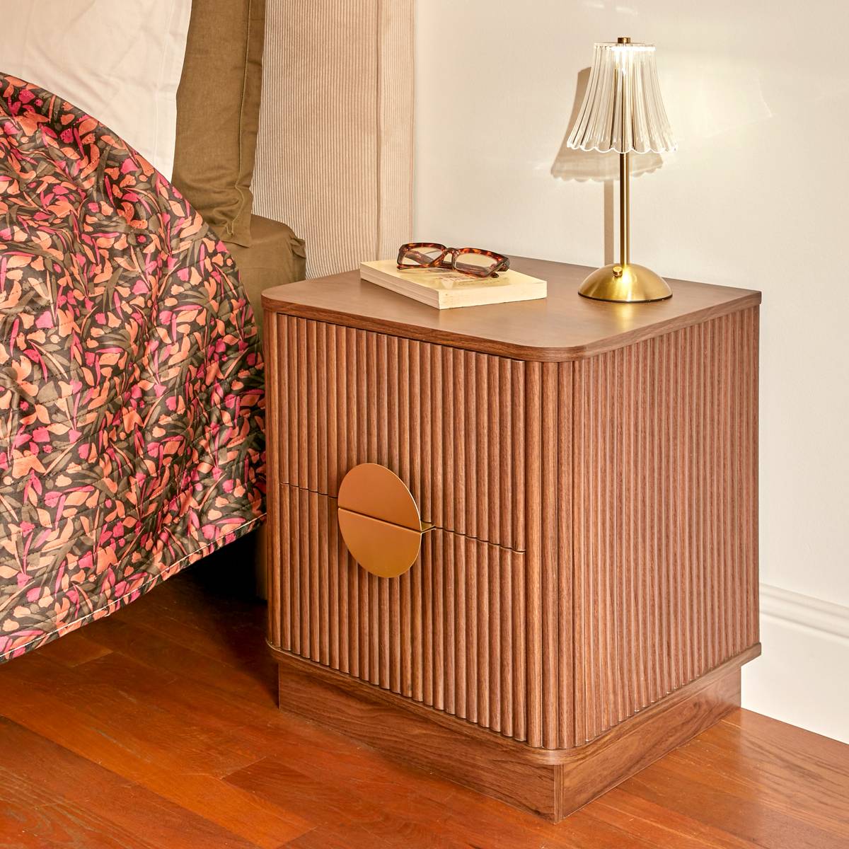 Table de chevet Wany Chambre Tables de chevet