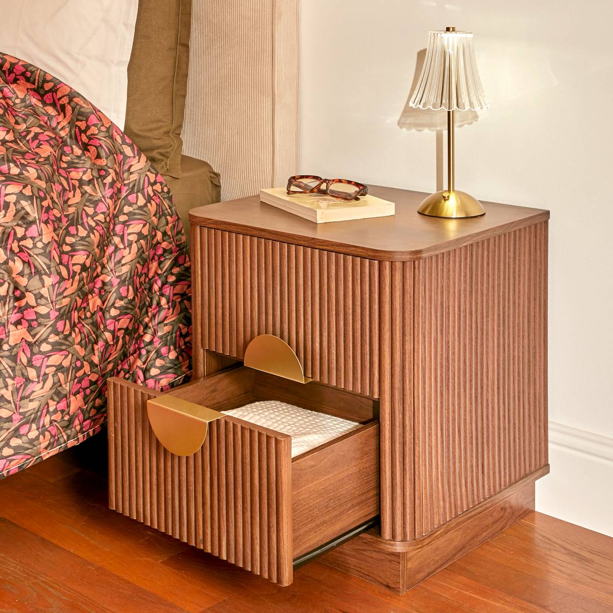 Table de chevet Wany Chambre Tables de chevet