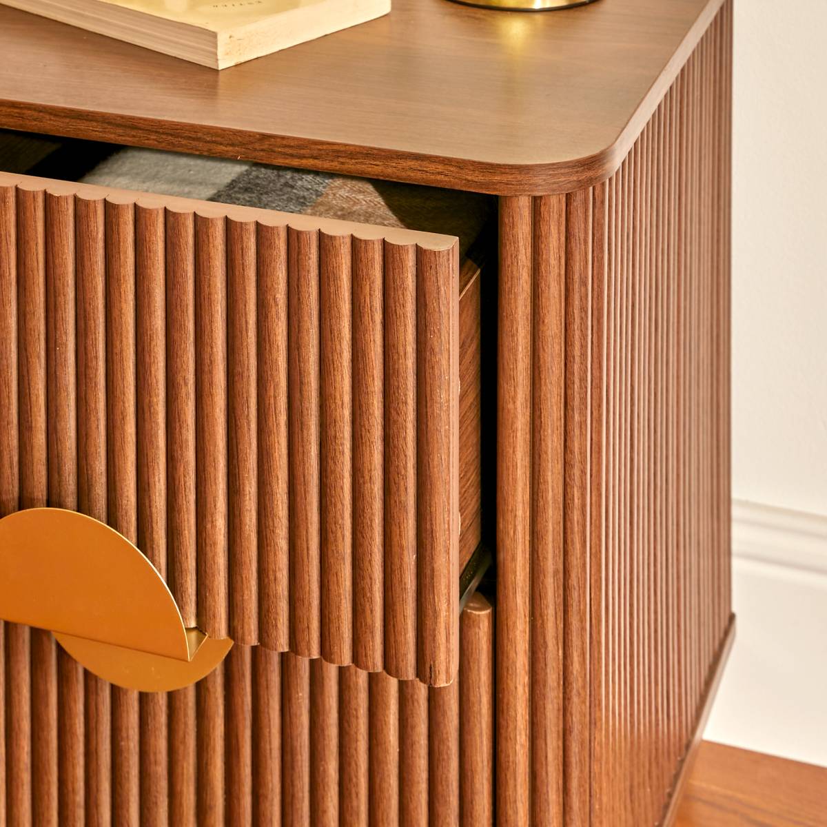 Table de chevet Wany Chambre Tables de chevet