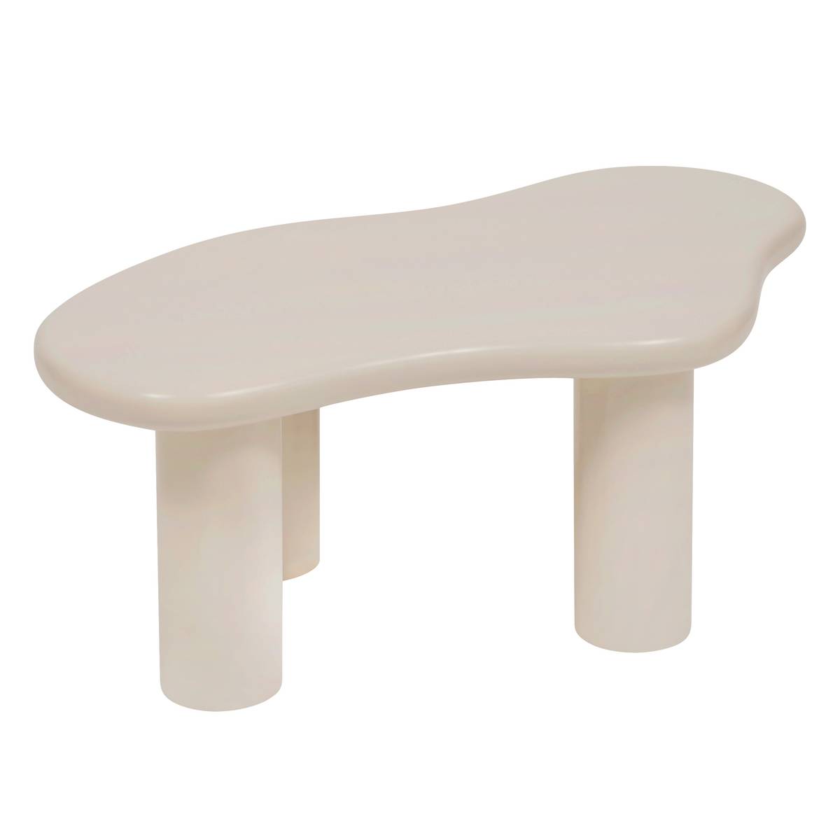 Lot de 2 Tables gigognes Olao Salon Tables d'appoint