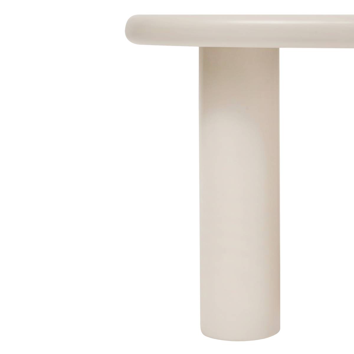 Lot de 2 Tables gigognes Olao Salon Tables d'appoint