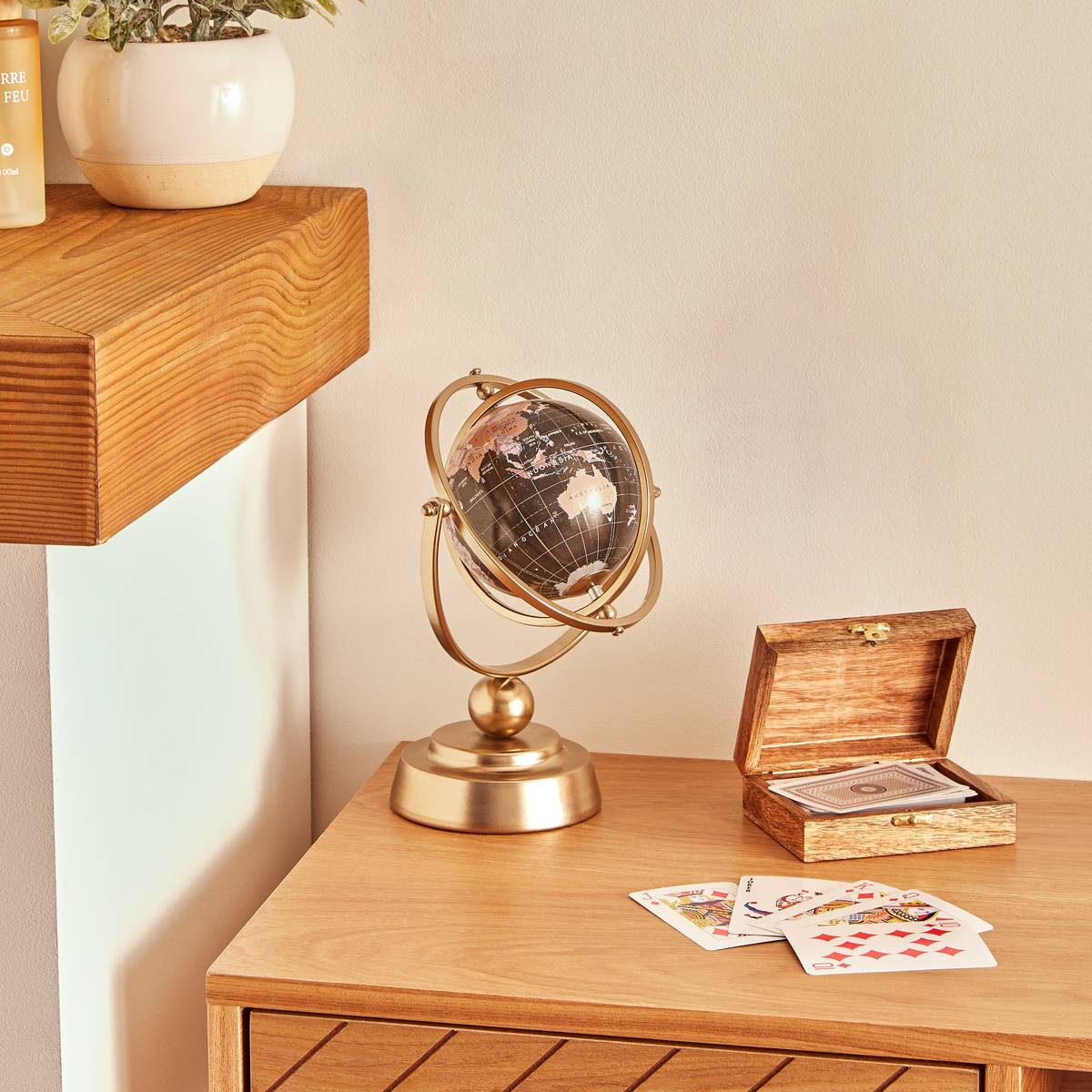 Globe décoratif Bota Objets déco Objets à poser
