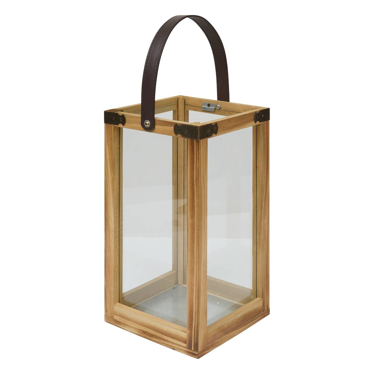 Lot de 2 lanternes Lony Bougies, senteurs Lanternes