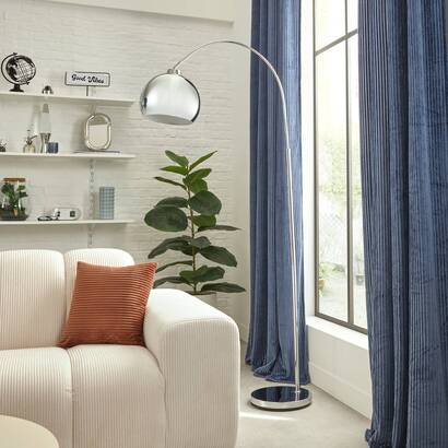 Lampadaire arc Secteur Floris Lampadaires Lampadaires arc