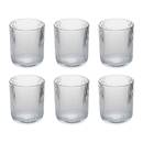 Lot de 6 gobelets bas Ema Verres, carafes Verres à eau