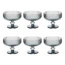 Lot de 6 coupes à glace Ema Apéritif, service Saladiers, coupelles, verrines