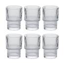Lot de 6 gobelets bas Emil'Ieau Verres, carafes Verres à eau