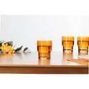 Lot de 6 gobelets bas Ella Verres, carafes Verres à eau