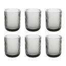Lot de 6 gobelets bas Ema Verres, carafes Verres à eau