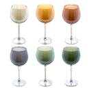 Lot de 6 verres à vin Lucia Verres, carafes Verres à vin