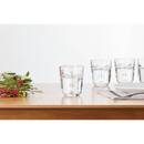 Lot de 6 gobelets bas Visage Verres, carafes Verres à eau