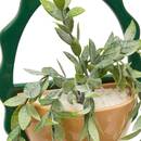 Plante artificelle suspendue Cheri Plantes, vases Plantes artificielles