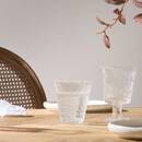 Gobelet bas Joa Verres, carafes Verres à eau