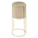 Lot de 2 cache-pots Zigy Plantes, vases Pots de fleurs