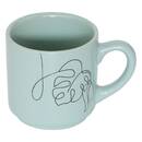 Rack 4 mugs Visage Vaisselle Tasses, mugs