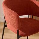 Lot de 2 fauteuils Solea Salle à manger Chaises, fauteuils de table