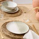 Lot de 6 assiettes plates Sahara Vaisselle Assiettes plates