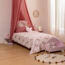 Parure de lit enfant imprimée Billie Linge de lit enfant Housses de couette enfant