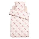 Parure de lit enfant imprimée Billie Linge de lit enfant Housses de couette enfant