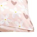 Parure de lit enfant imprimée Billie Linge de lit enfant Housses de couette enfant
