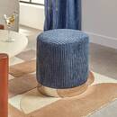 Pouf Sylia Salon Poufs