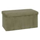 Pouf pliant Arum Salon Poufs