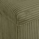 Pouf pliant Arum Salon Poufs