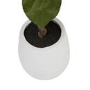 Fleurs articielles en pot Mika Plantes, vases Fleurs artificielles