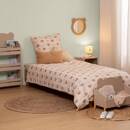 Parure de lit enfant imprimée Billie Linge de lit enfant Housses de couette enfant