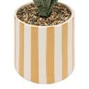 Plante artificielle en pot Cheri Plantes, vases Plantes artificielles