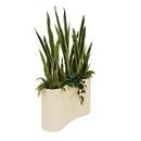 Plante artificielle en pot Sky Plantes, vases Plantes artificielles