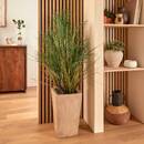 Palmier artificiel en pot Wonj Plantes, vases Plantes artificielles