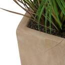 Palmier artificiel en pot Wonj Plantes, vases Plantes artificielles