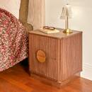 Table de chevet Wany Chambre Tables de chevet