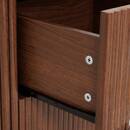 Table de chevet Wany Chambre Tables de chevet