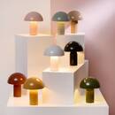 Lampe champignon Lito Lampes à poser Lampes de table